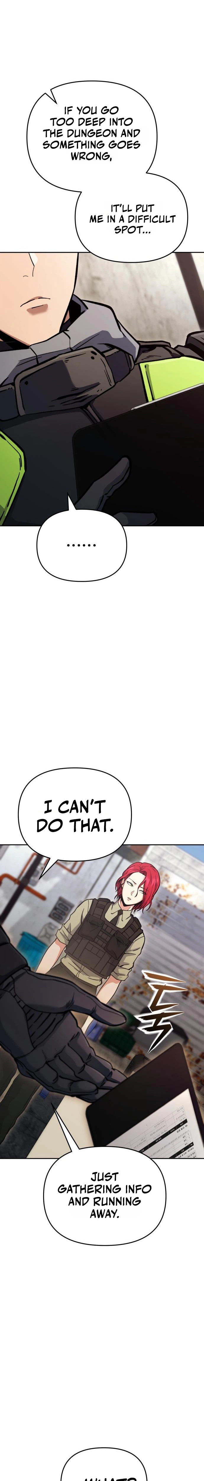Nation Class Dungeon Architect Chapter 31 - Page 24