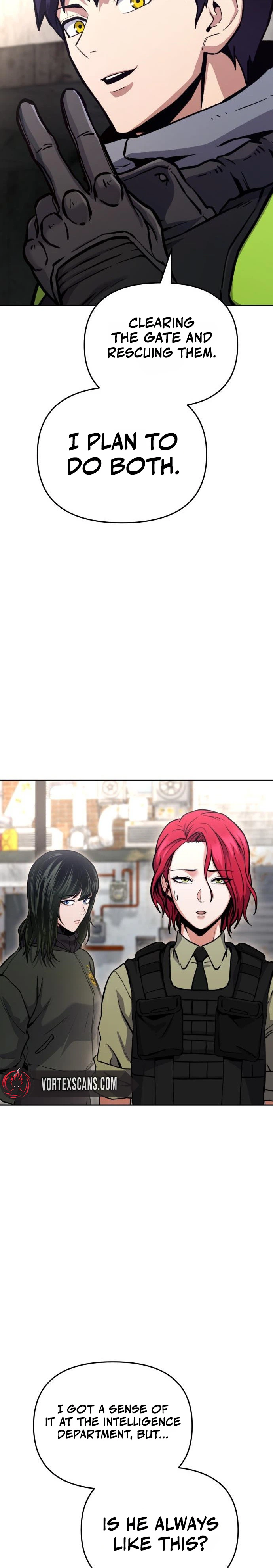 Nation Class Dungeon Architect Chapter 31 - Page 26