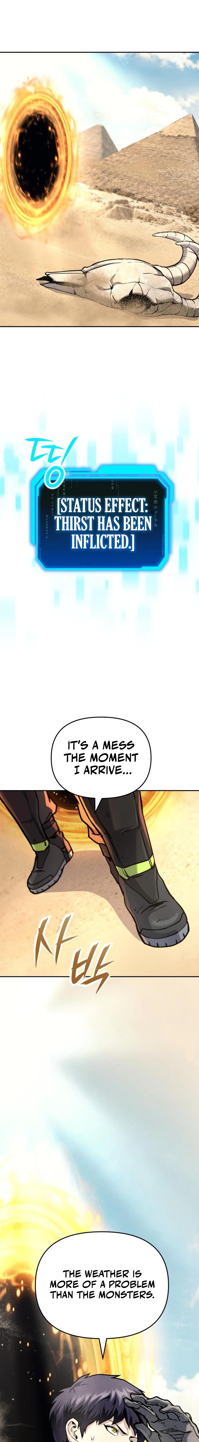 Nation Class Dungeon Architect Chapter 31 - Page 36