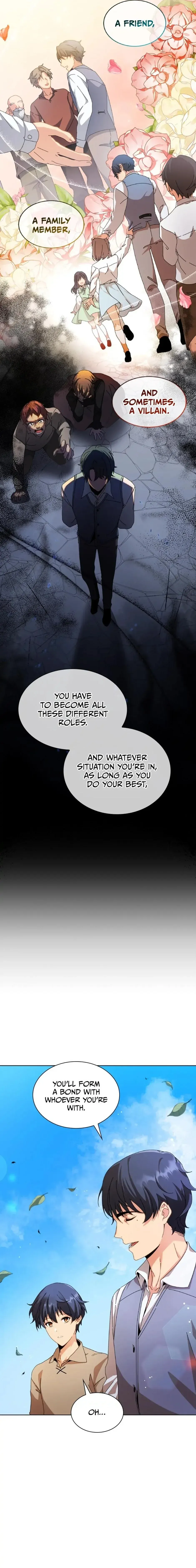 Necromancer Academy Chapter 1 - Page 3