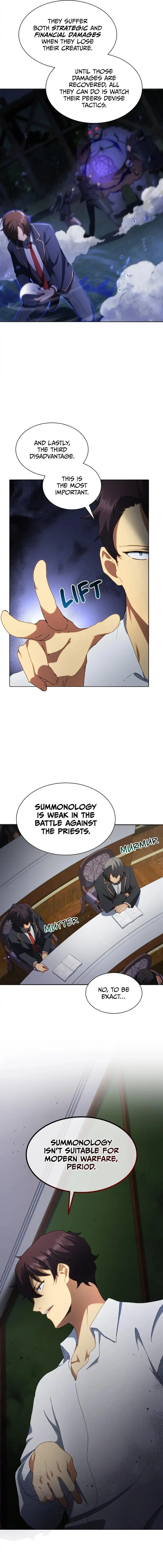 Necromancer Academy Chapter 10 - Page 19