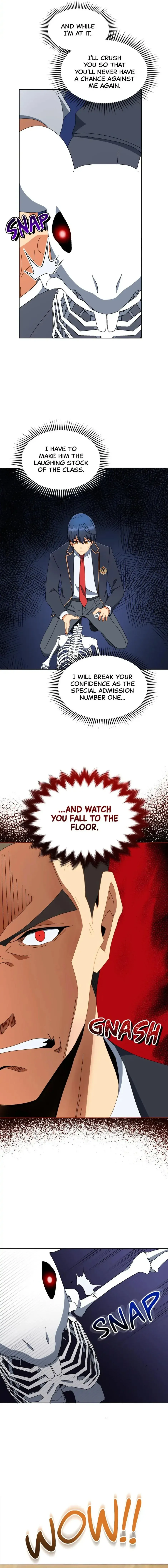 Necromancer Academy Chapter 12 - Page 5