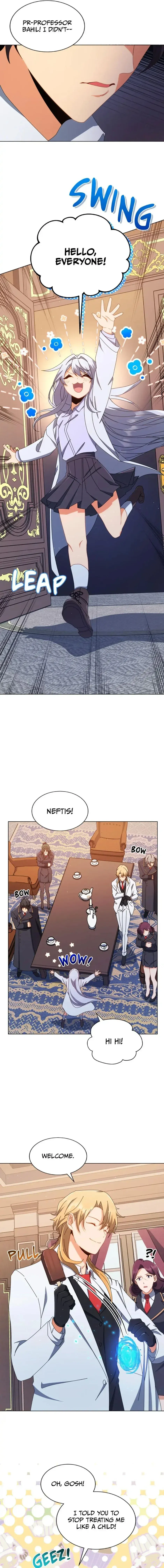 Necromancer Academy Chapter 13 - Page 7
