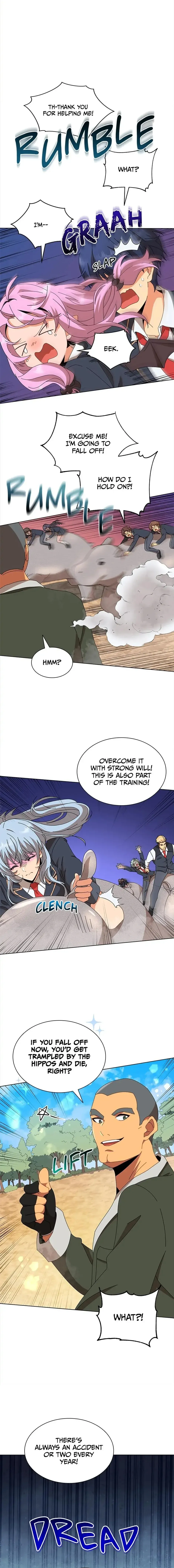 Necromancer Academy Chapter 15 - Page 19