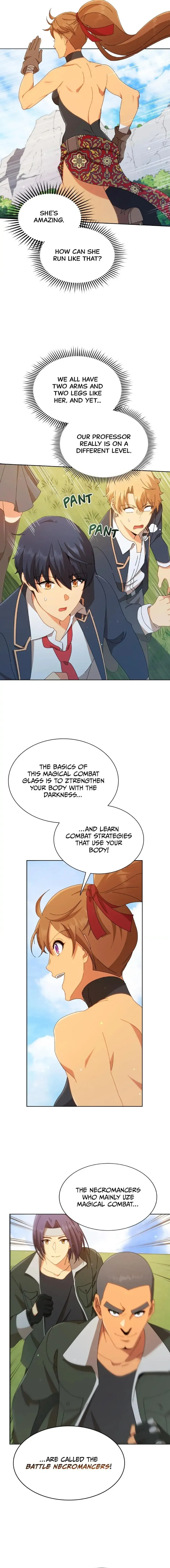 Necromancer Academy Chapter 16 - Page 6