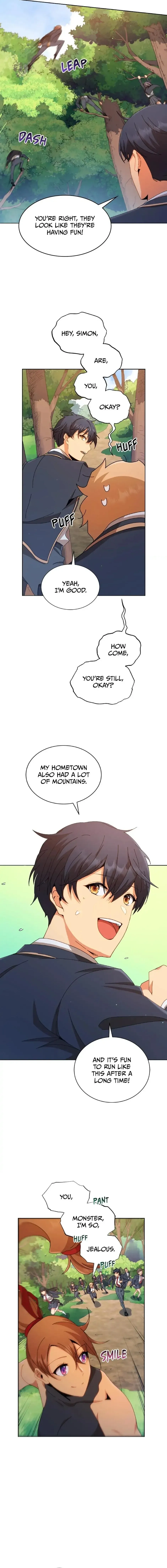 Necromancer Academy Chapter 16 - Page 8