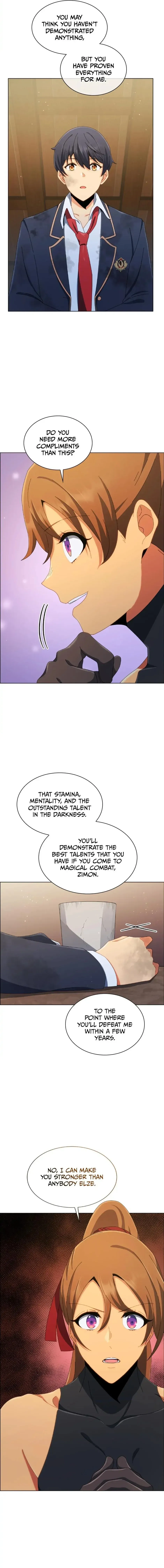 Necromancer Academy Chapter 19 - Page 4