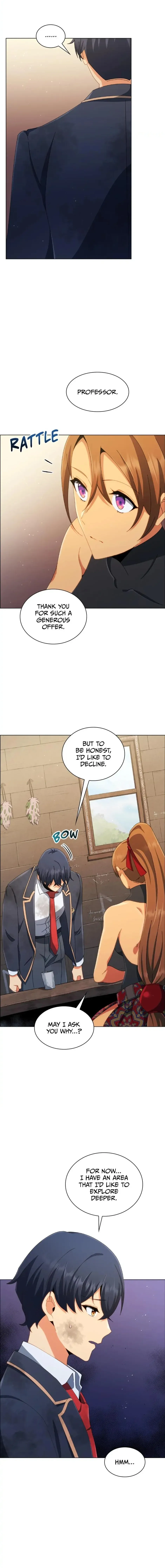 Necromancer Academy Chapter 19 - Page 5