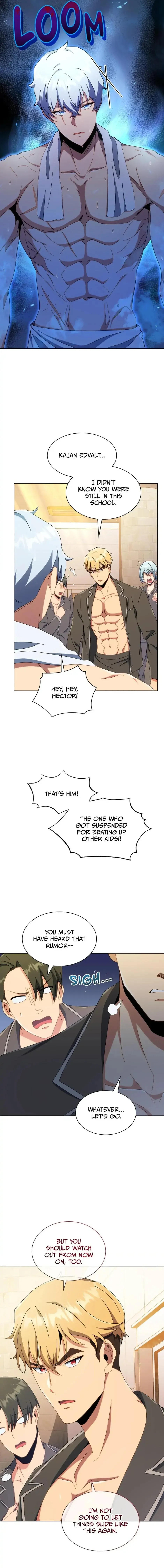 Necromancer Academy Chapter 20 - Page 3