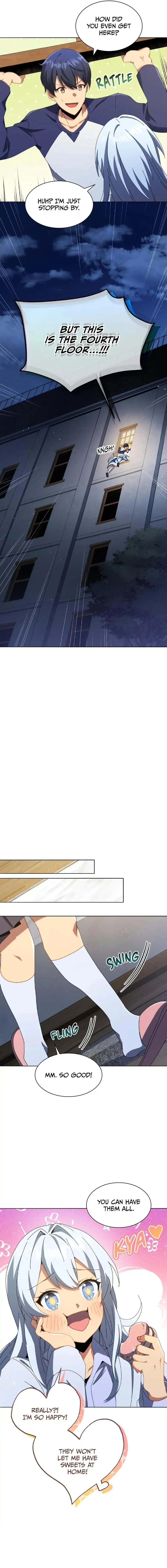 Necromancer Academy Chapter 20 - Page 10