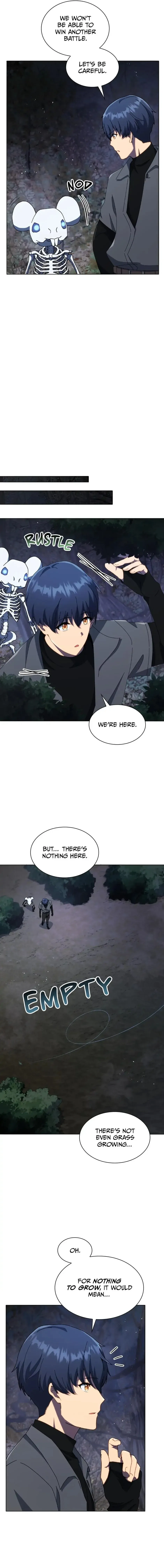 Necromancer Academy Chapter 21 - Page 13