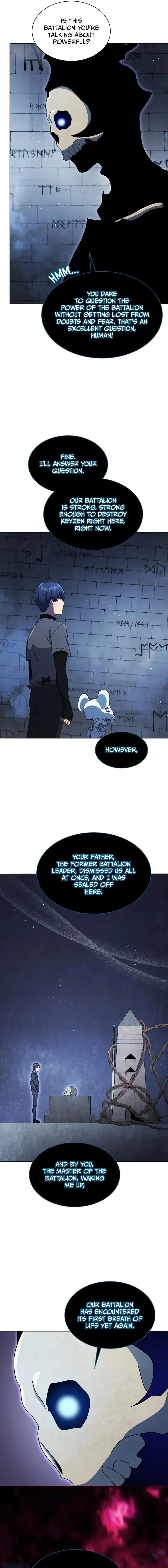 Necromancer Academy Chapter 22 - Page 16