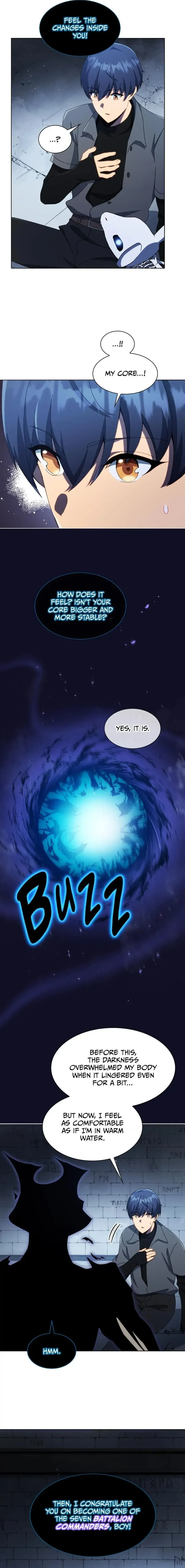 Necromancer Academy Chapter 23 - Page 4