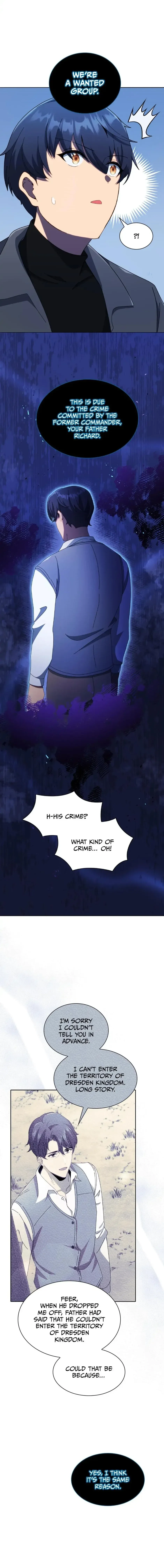 Necromancer Academy Chapter 23 - Page 15