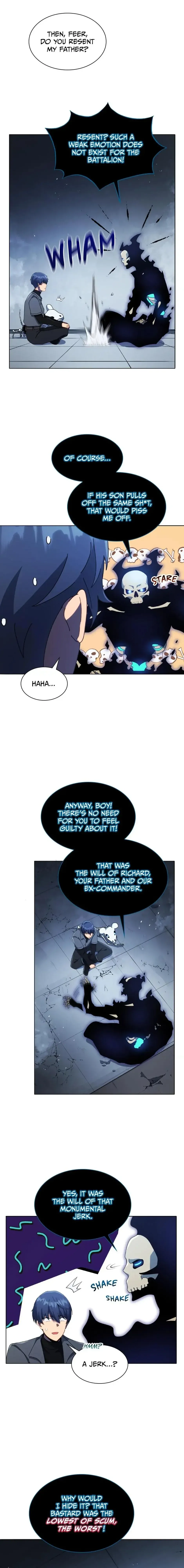 Necromancer Academy Chapter 23 - Page 18