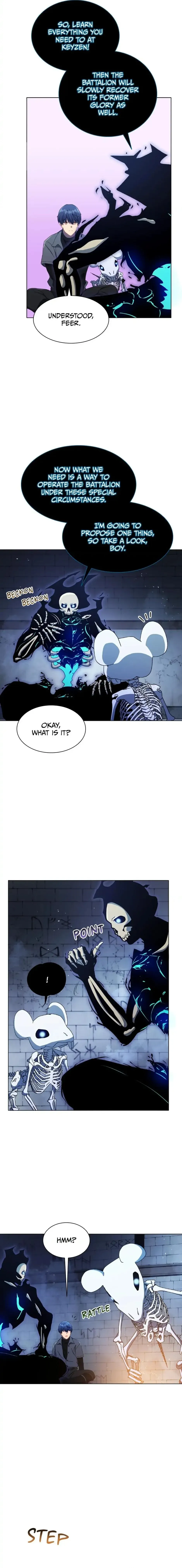Necromancer Academy Chapter 24 - Page 6