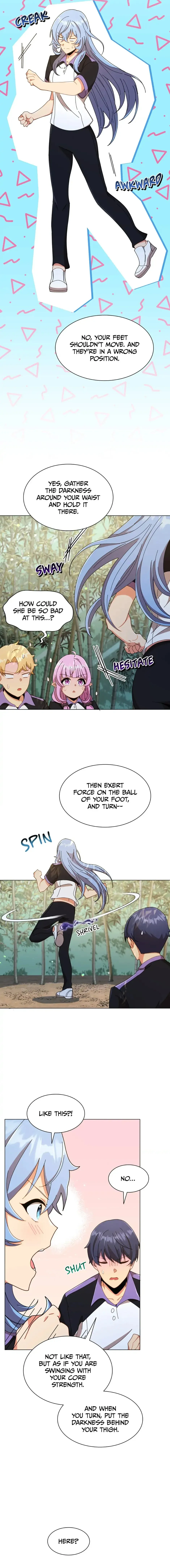Necromancer Academy Chapter 34 - Page 7