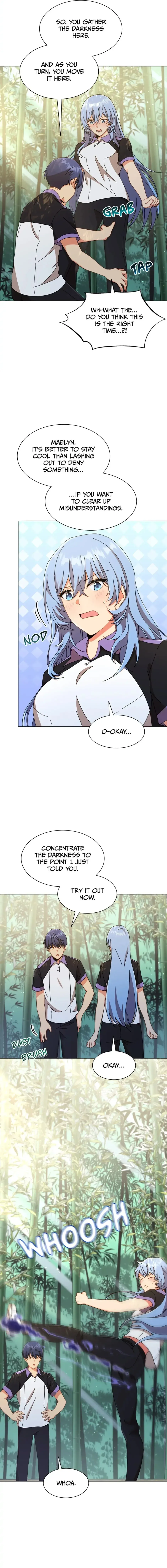 Necromancer Academy Chapter 34 - Page 9