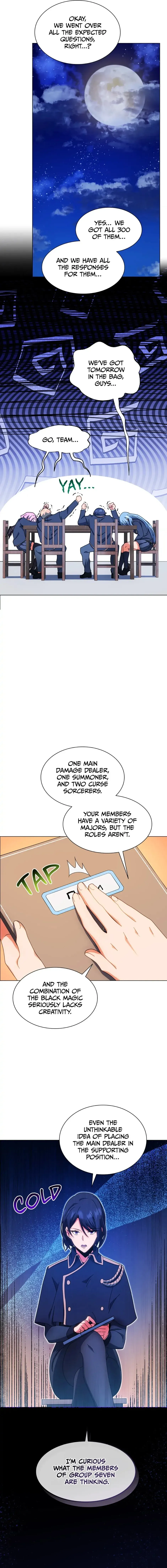 Necromancer Academy Chapter 35 - Page 16