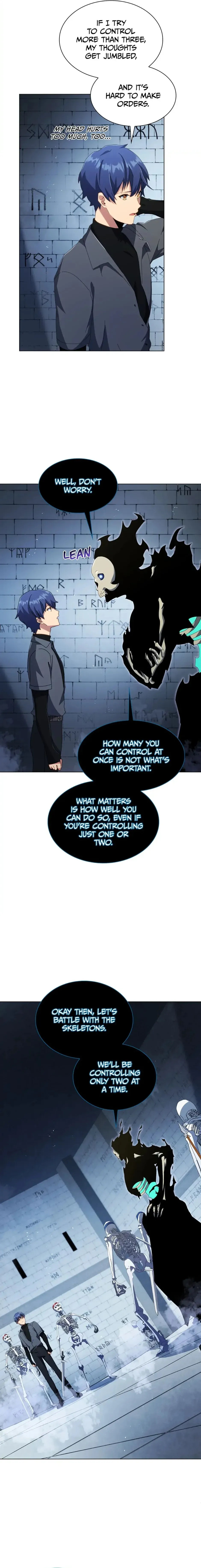 Necromancer Academy Chapter 39 - Page 9