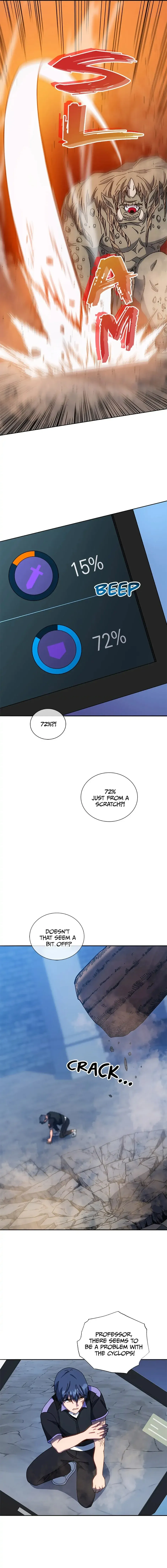Necromancer Academy Chapter 41 - Page 13