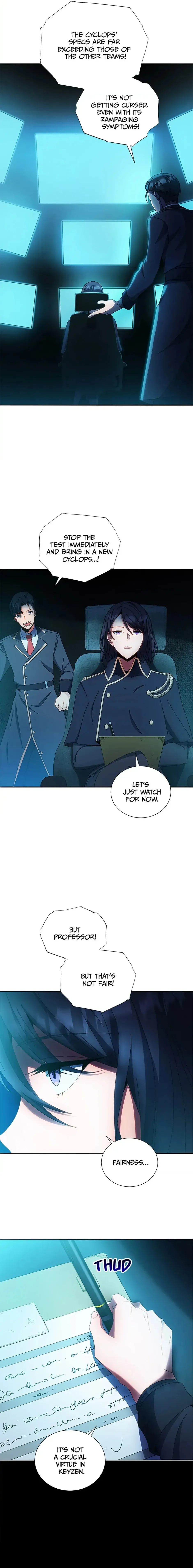 Necromancer Academy Chapter 41 - Page 14