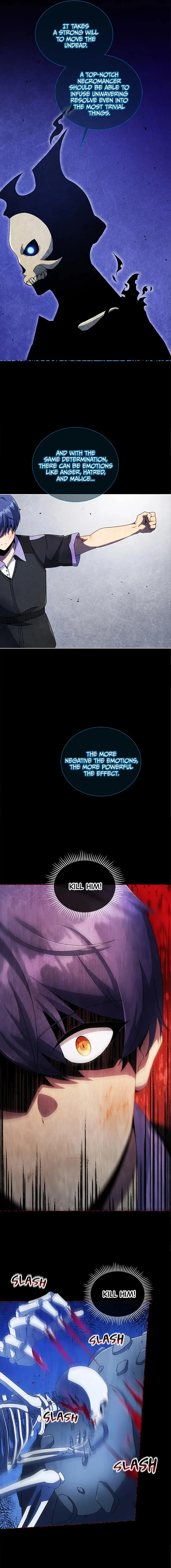 Necromancer Academy Chapter 42 - Page 9