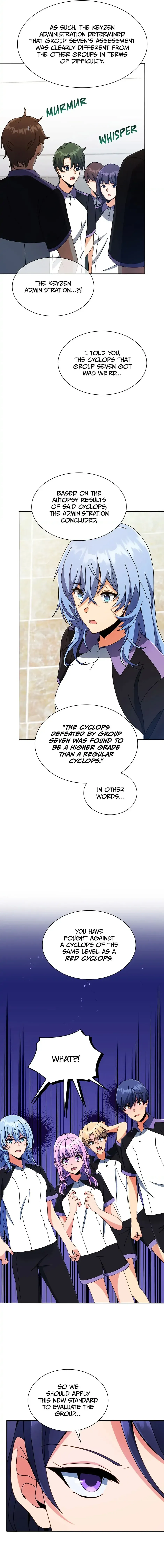 Necromancer Academy Chapter 43 - Page 16