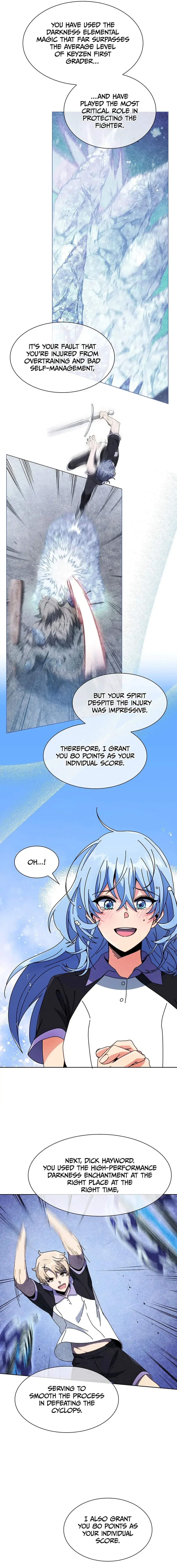 Necromancer Academy Chapter 43 - Page 18