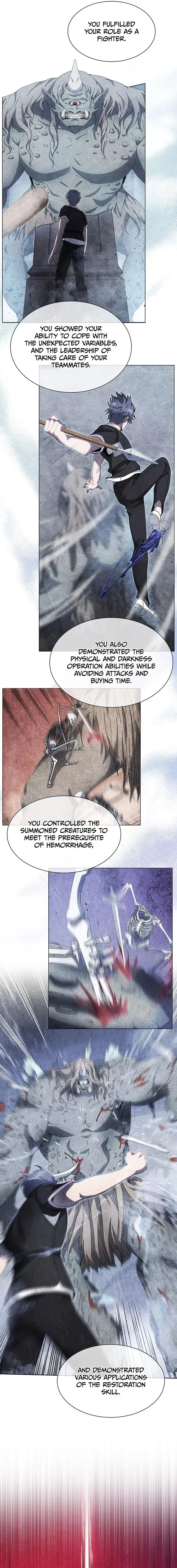 Necromancer Academy Chapter 43 - Page 20
