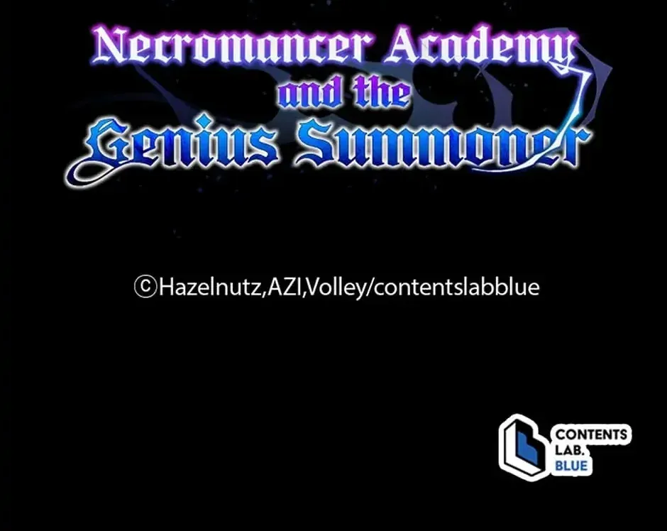 Necromancer Academy Chapter 44 - Page 17