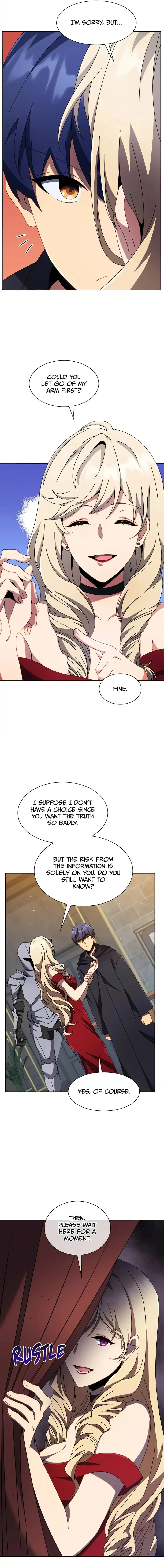 Necromancer Academy Chapter 46 - Page 7