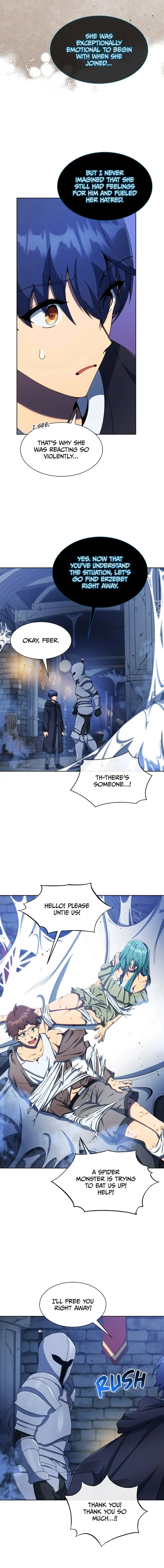 Necromancer Academy Chapter 47 - Page 6