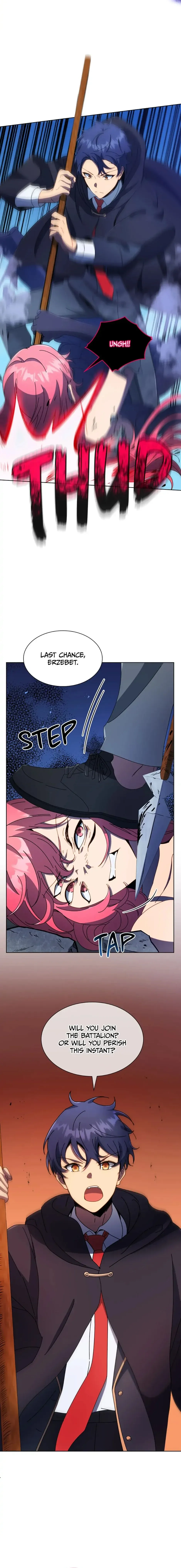 Necromancer Academy Chapter 47 - Page 17
