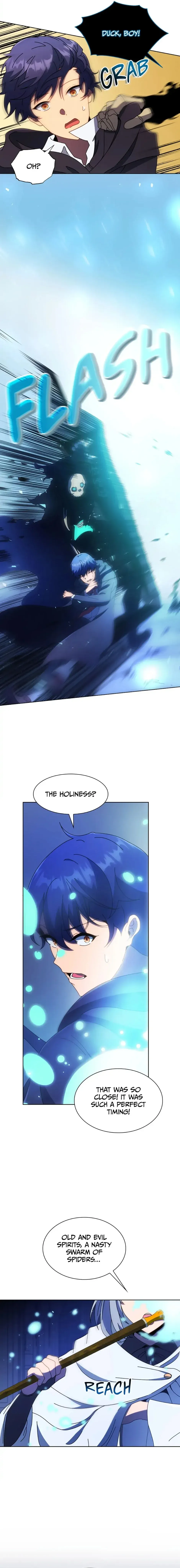 Necromancer Academy Chapter 47 - Page 19