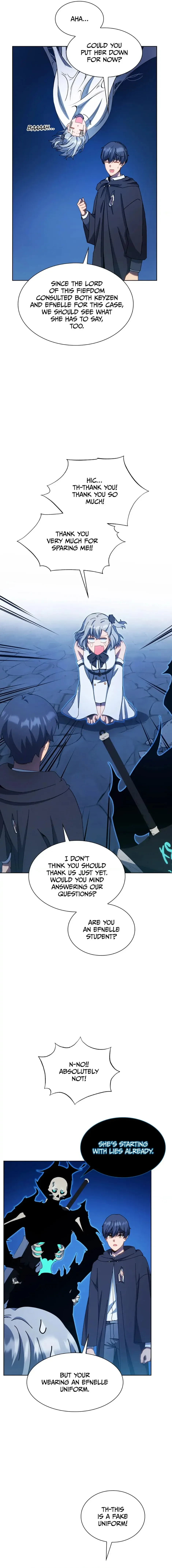 Necromancer Academy Chapter 48 - Page 6