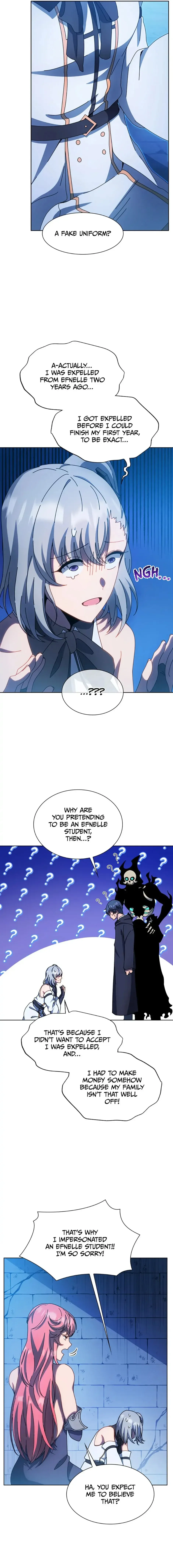 Necromancer Academy Chapter 48 - Page 7