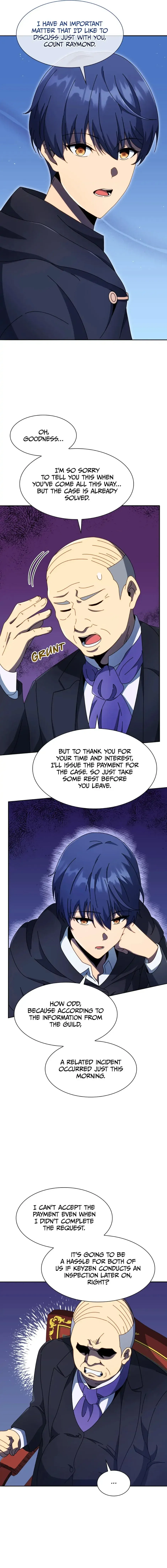 Necromancer Academy Chapter 49 - Page 6