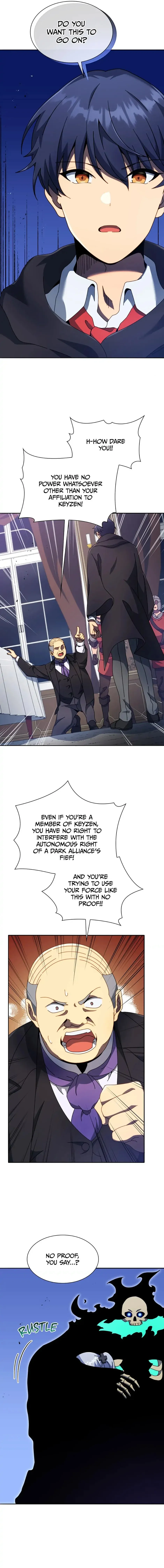 Necromancer Academy Chapter 49 - Page 10