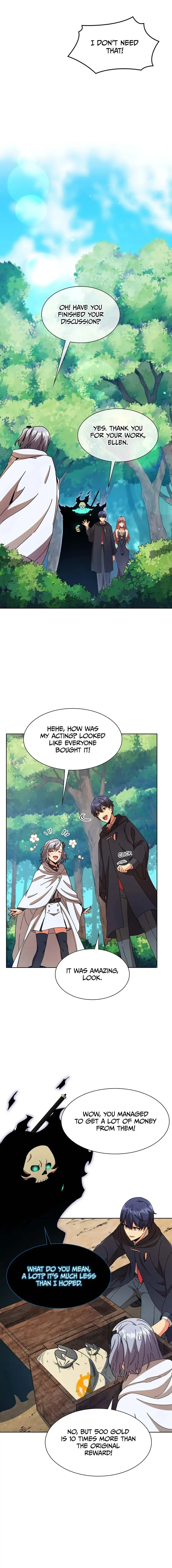 Necromancer Academy Chapter 50 - Page 7
