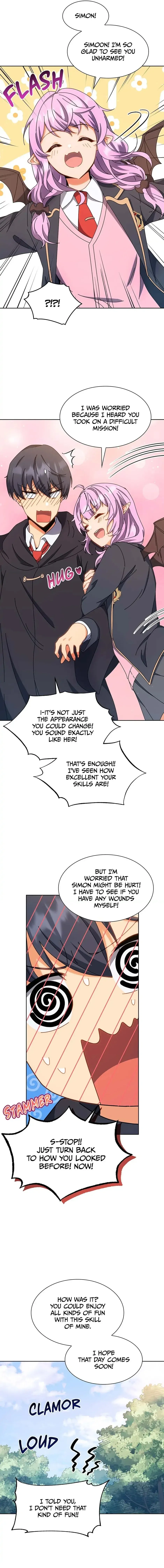 Necromancer Academy Chapter 51 - Page 12
