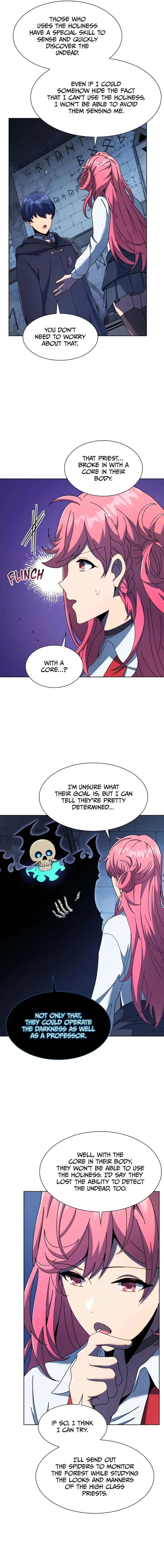 Necromancer Academy Chapter 52 - Page 3