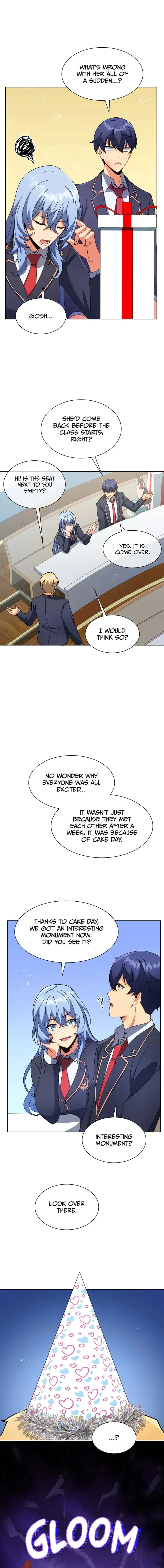 Necromancer Academy Chapter 52 - Page 11
