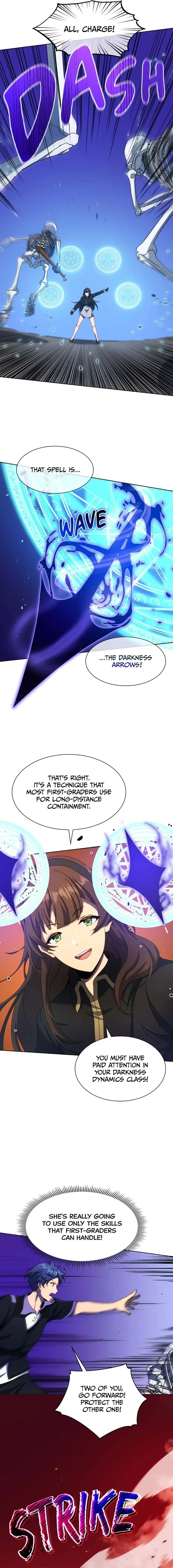 Necromancer Academy Chapter 53 - Page 9