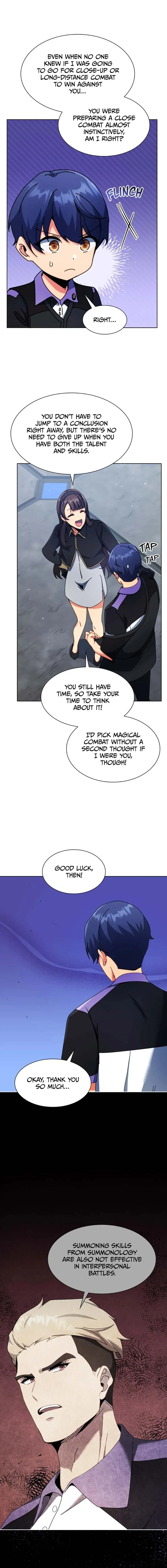 Necromancer Academy Chapter 53 - Page 16