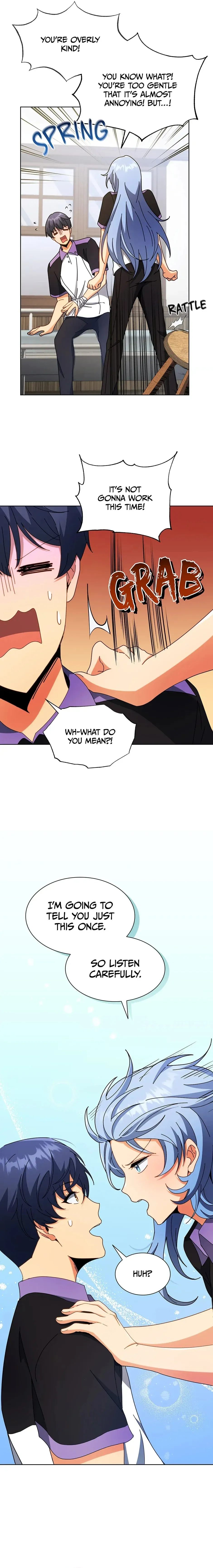 Necromancer Academy Chapter 54 - Page 13