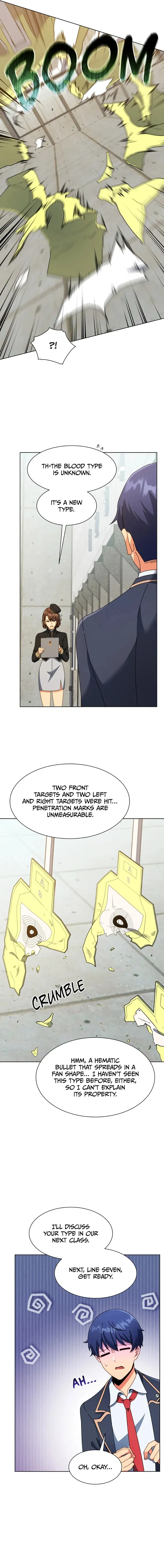Necromancer Academy Chapter 55 - Page 8