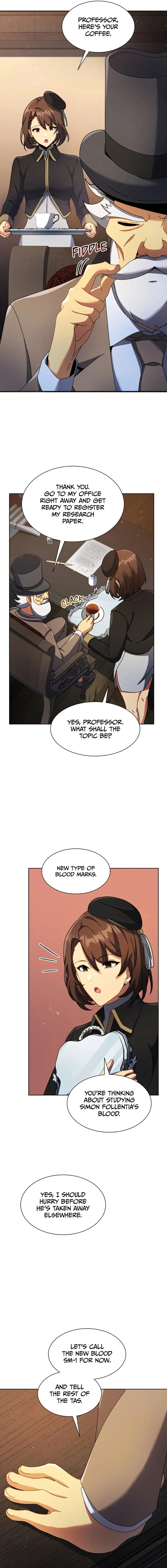 Necromancer Academy Chapter 55 - Page 16