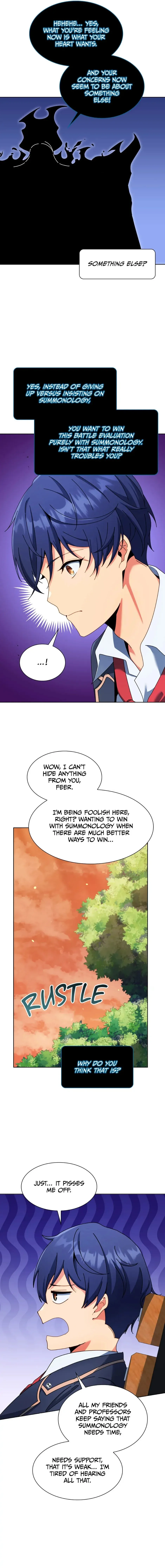 Necromancer Academy Chapter 56 - Page 12