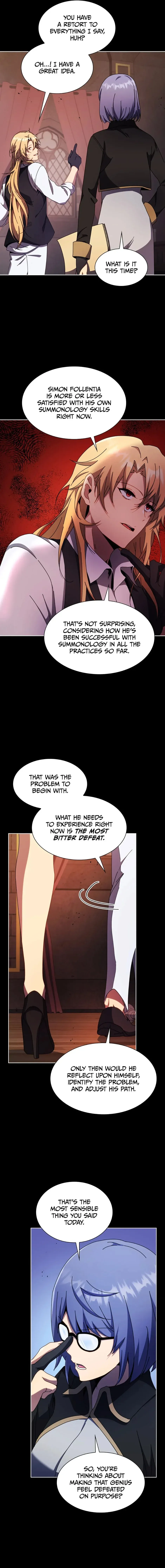 Necromancer Academy Chapter 57 - Page 9